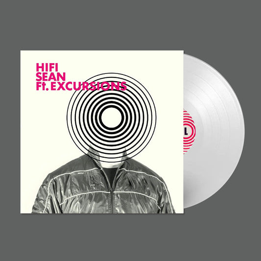 HiFi Sean ft. Excursions — Hi Fi Sean ft. Excursions [RSD]