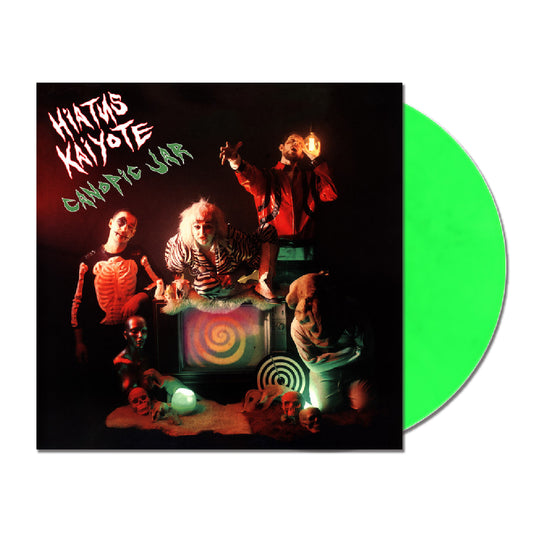Hiatus Kaiyote — Canopic Jar