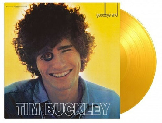 Tim Buckley — Goodbye And Hello