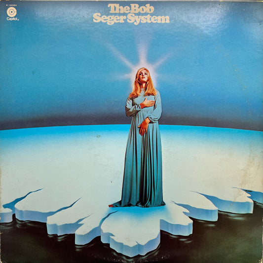 The Bob Seger System — Ramblin' Gamblin' Man [USED]