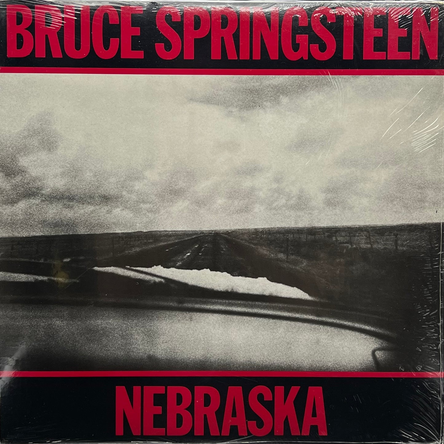 Bruce Springsteen — Nebraska [USED]