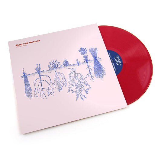 Ghost Funk Orchestra — A New Kind of Love
