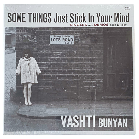Vashti Bunyan — Some Things Just Stick In Your Mind