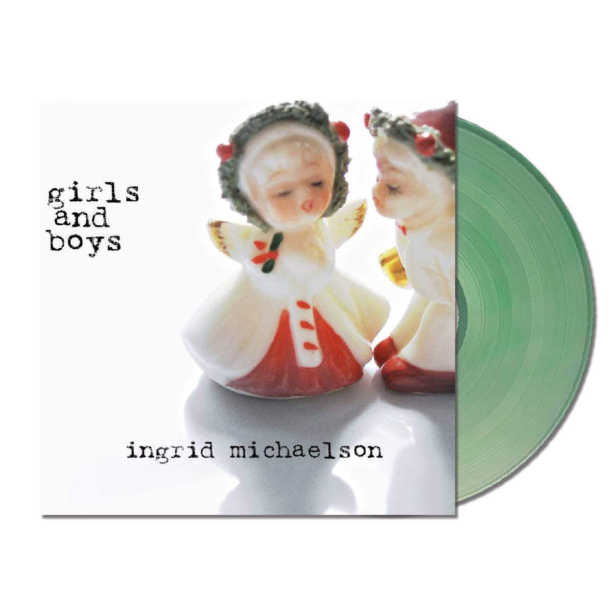 Ingrid Michaelson — Girls And Boys (10th Anniversary Limited Edition)