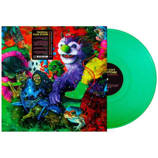 Tropical Fuck Storm — A Laughing Death In Meatspace