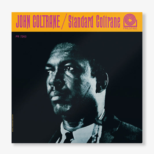 John Coltrane — Standard Coltrane