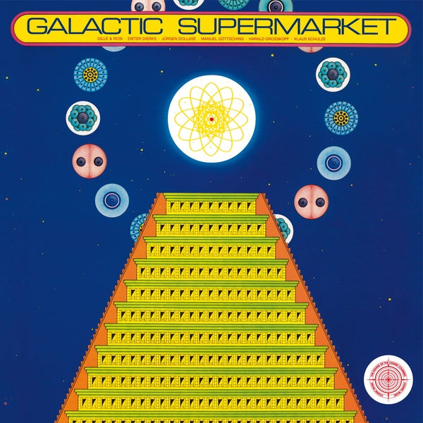 The Cosmic Jokers — Galactic Supermarket