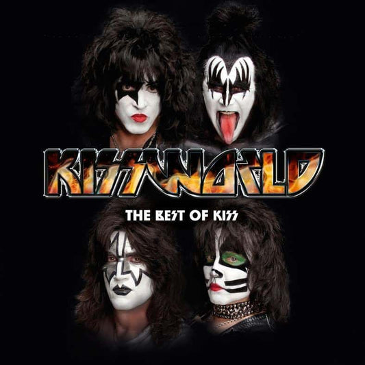 Kiss — Kissworld - The Best of Kiss