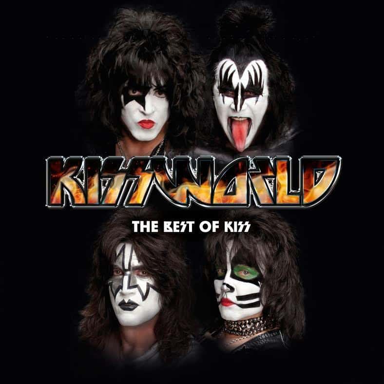 Kiss — Kissworld - The Best of Kiss