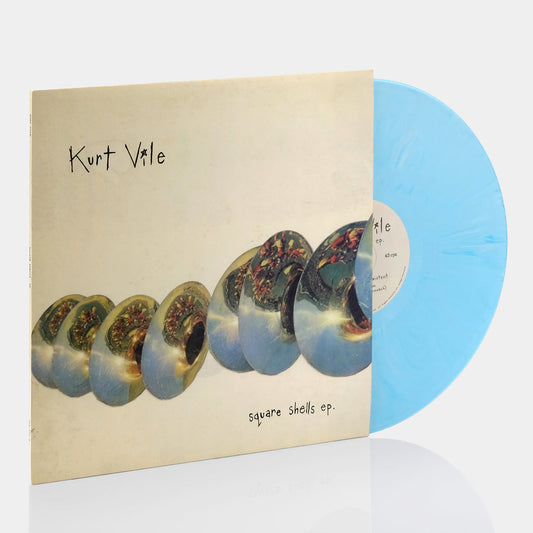 Kurt Vile — Square Shells EP