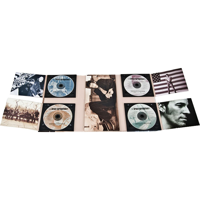 Bruce Springsteen — Tracks (CD)