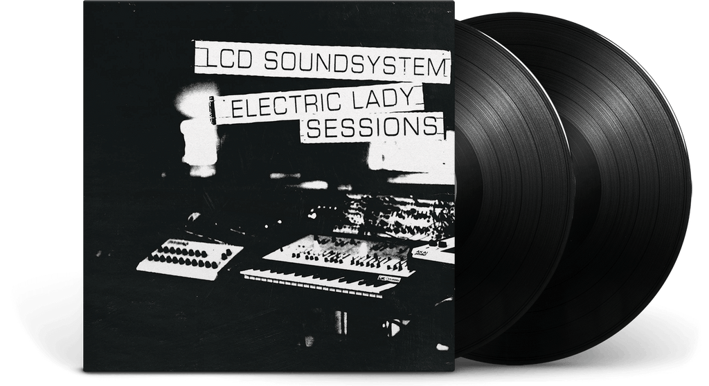 LCD Soundsystem — Electric Lady Sessions