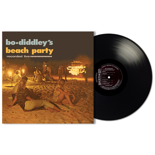Bo Diddley — Bo Diddley's Beach Party