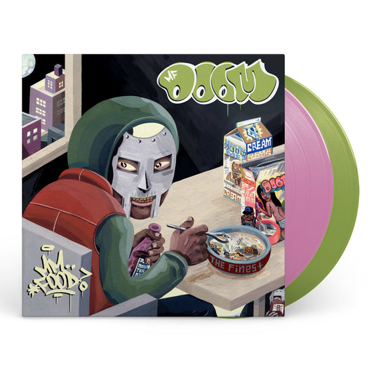 MF Doom — Mm..Food