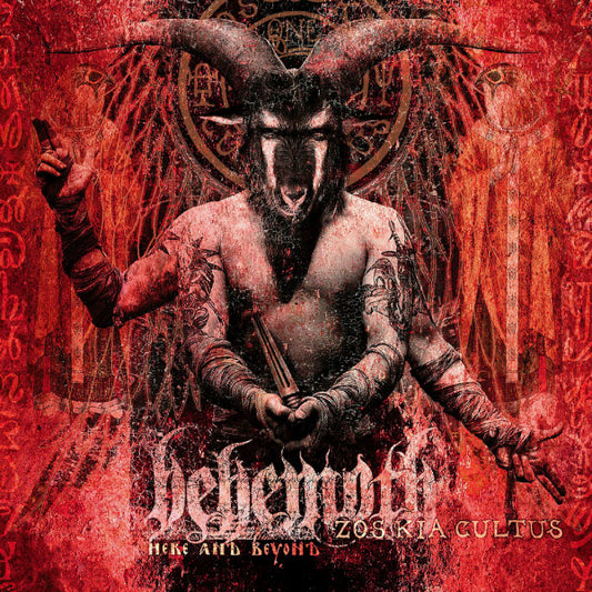Behemoth — Zos Kia Cultus