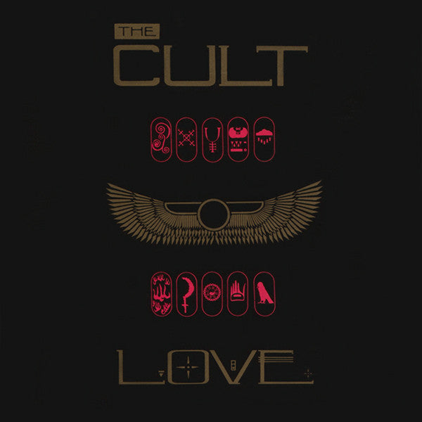 The Cult — Love