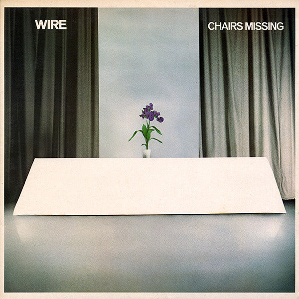 Wire — Chairs Missing