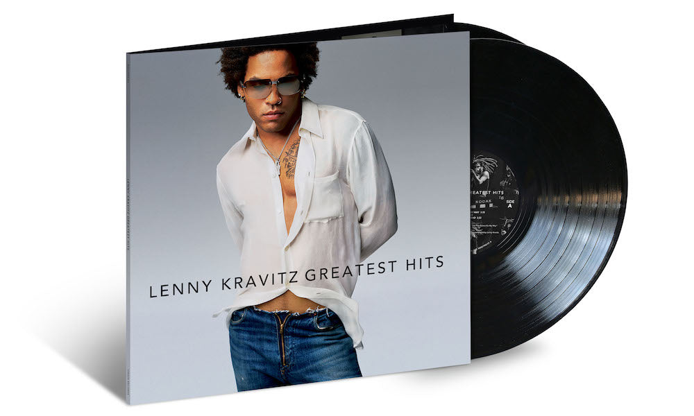 Lenny Kravitz — Greatest Hits