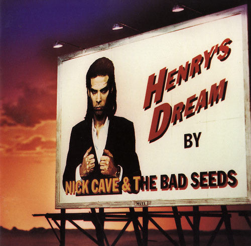 Nick Cave & the Bad Seeds — Henry's Dream
