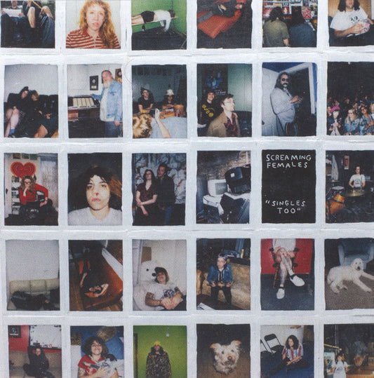 Screaming Females — "Singles Too"