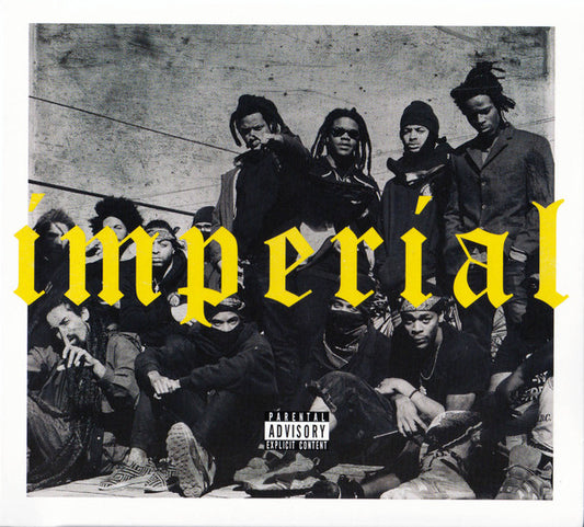 Denzel Curry — Imperial