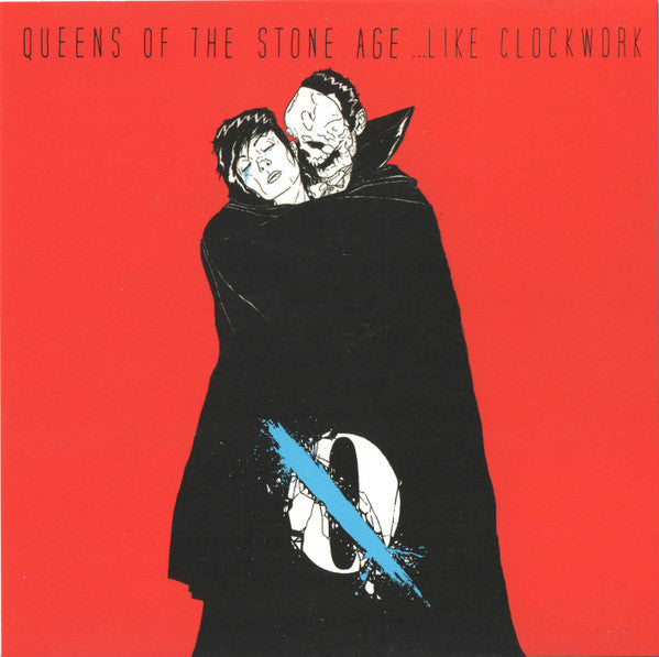 Queens of the Stone Age — Like Clockwork