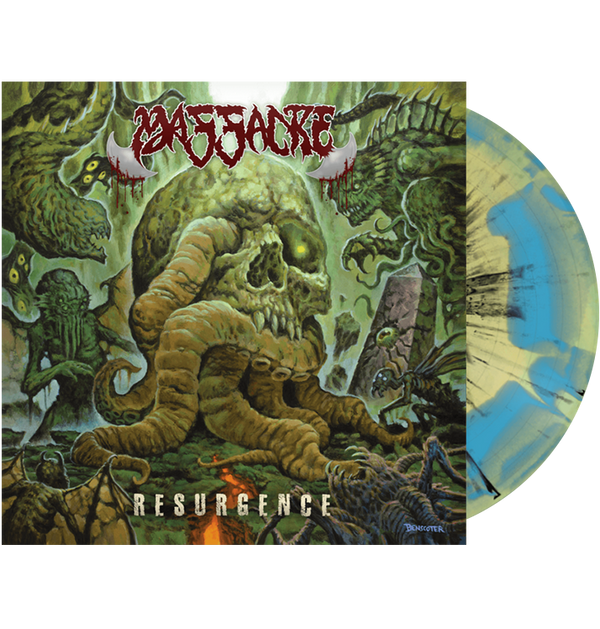 Massacre — Resurgence