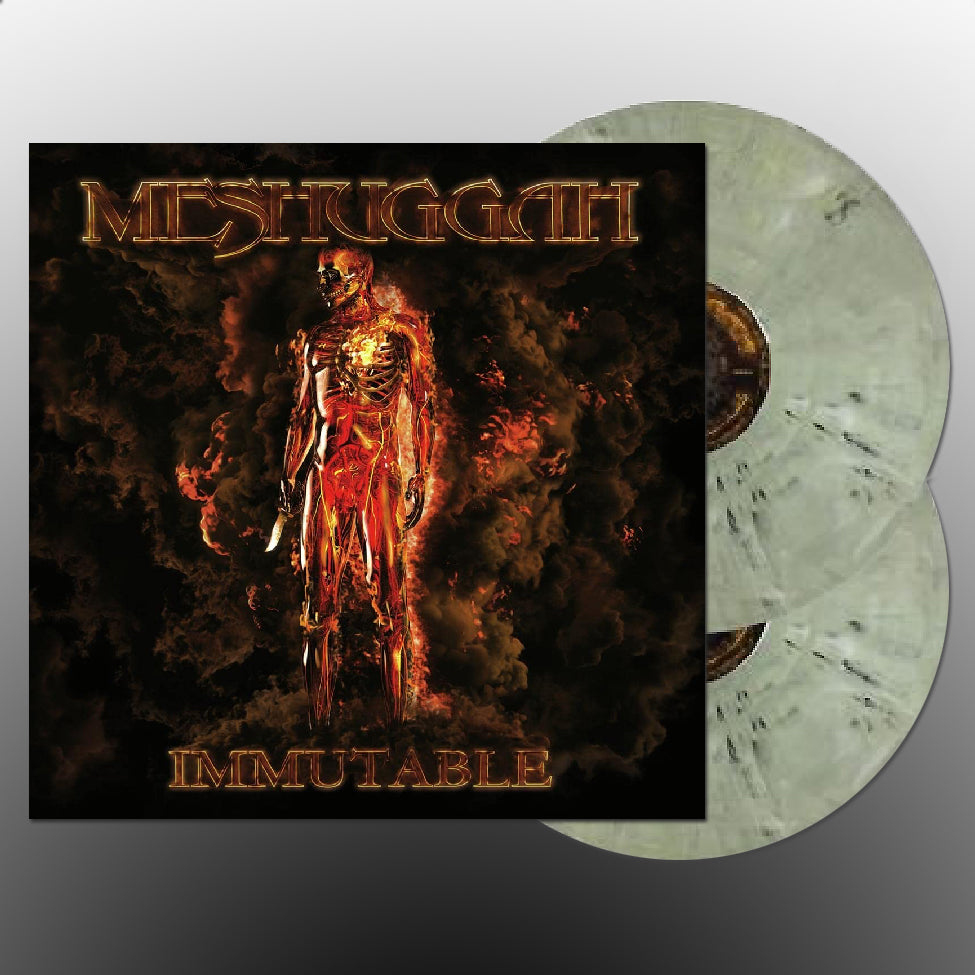 Meshuggah — Immutable [Smoke Marble]