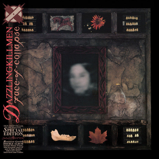 Dazzling Killmen — Face of Collapse