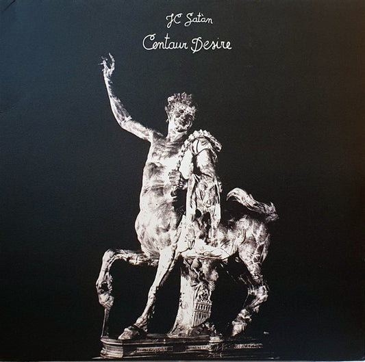 J.C. Satan — Centaur Desire