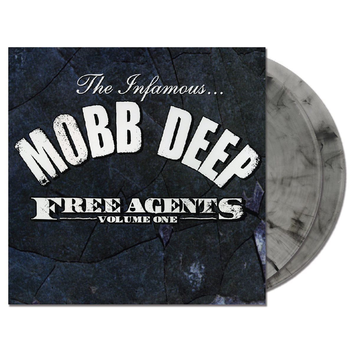 Mobb Deep — Free Agents Vol. One: The Murda Mixtape [RSD]