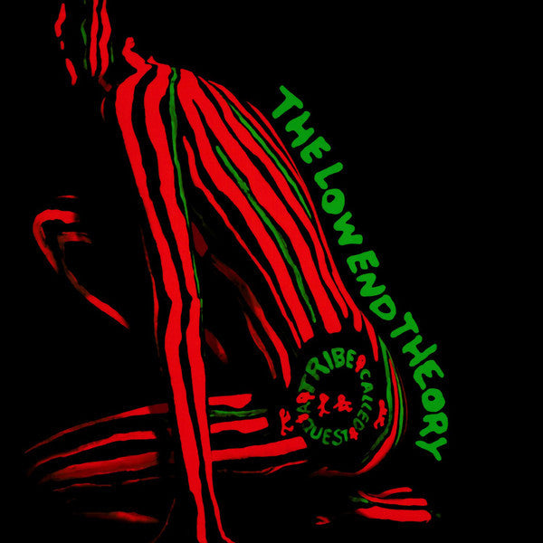 A Tribe Called Quest — The Low End Theory
