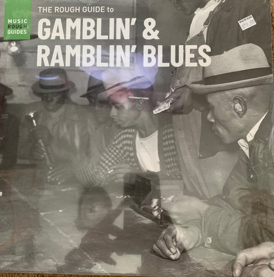 Gamblin' & Ramblin — The Rough Guide to Gamblin' & Ramblin' Blues (RSD 2021)