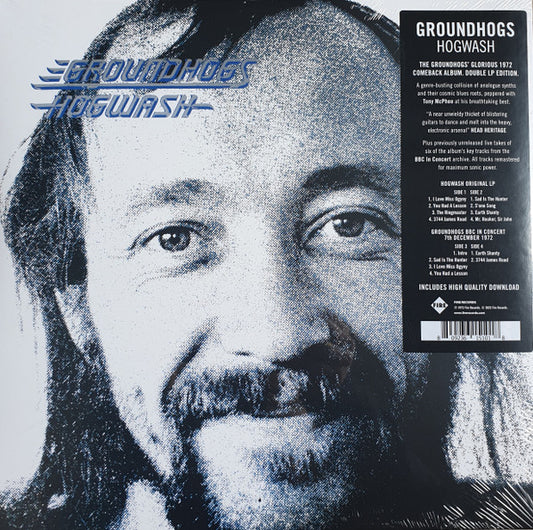 Groundhogs — Hogwash