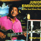 Junior Kimbrough And The Soul Blues Boys — All Night Long