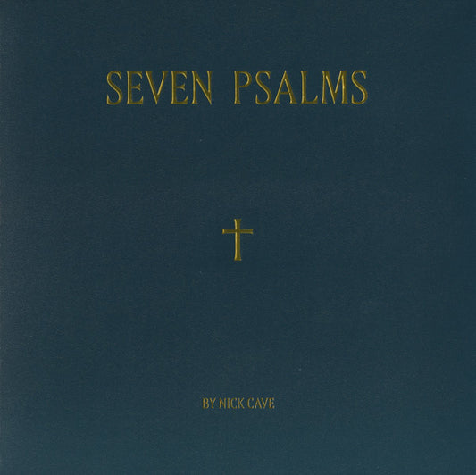 Nick Cave — Seven Psalms