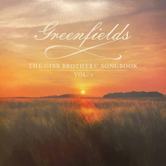 Greenfields [Barry Gibb & Frineds] — The Gibb Brothers' Songbook - Vol. 1