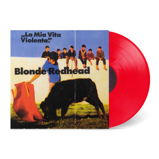 Blonde Redhead — La Mia Via Violenta