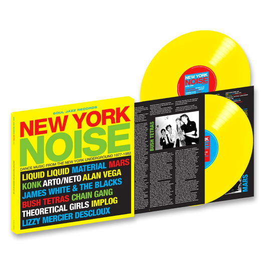 Various Artists - New York Noise - Dance Music From The New York [RSD '23]