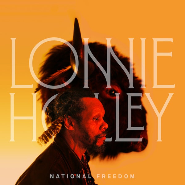 Lonnie Holley — National Freedom