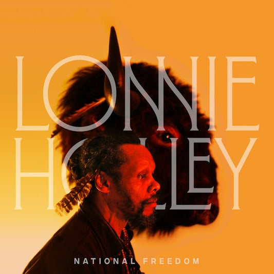 Lonnie Holley — National Freedom