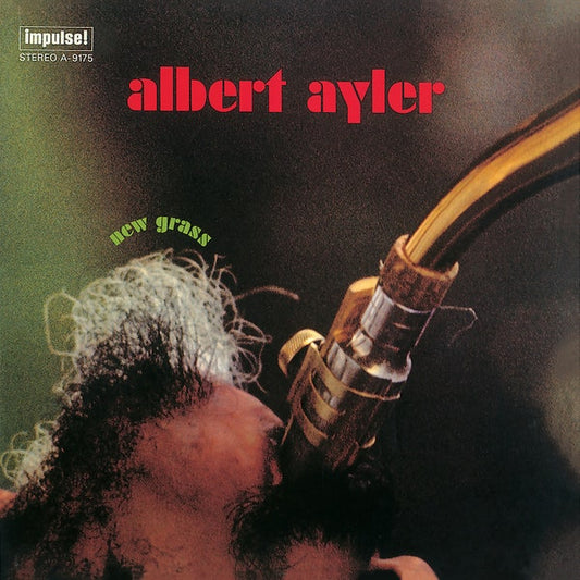 Albert Ayler — New Grass