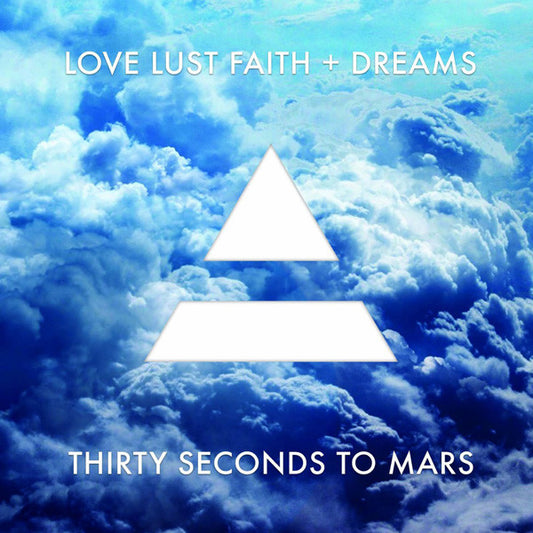 Thirty Seconds To Mars — Love Lust Faith + Dreams