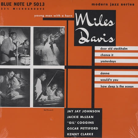 Miles Davis — Young Man With A Horn