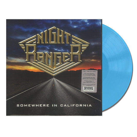 Night Ranger — Somewhere In California [RSD]