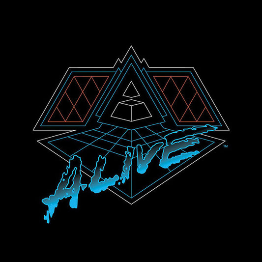 Daft Punk — Alive 2007