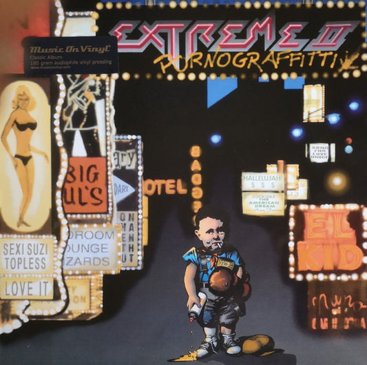 Extreme — Pornograffitti