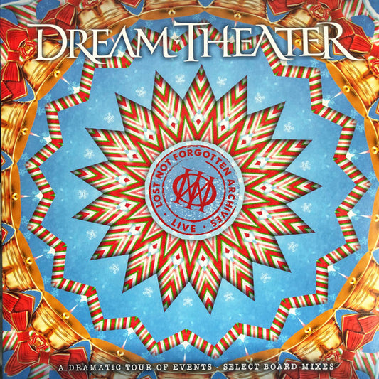 Dream Theater — A Dramatic Tour Of Events - Select Board Mixes