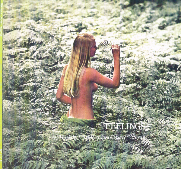 Jay Richford and Gary Stevan — Feelings