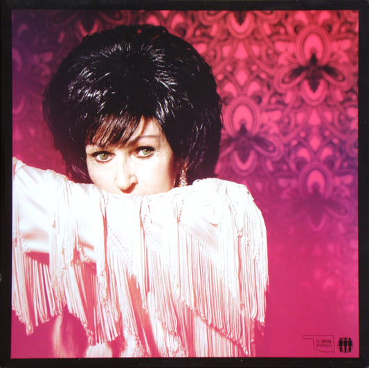 Wanda Jackson — The Party Ain't Over